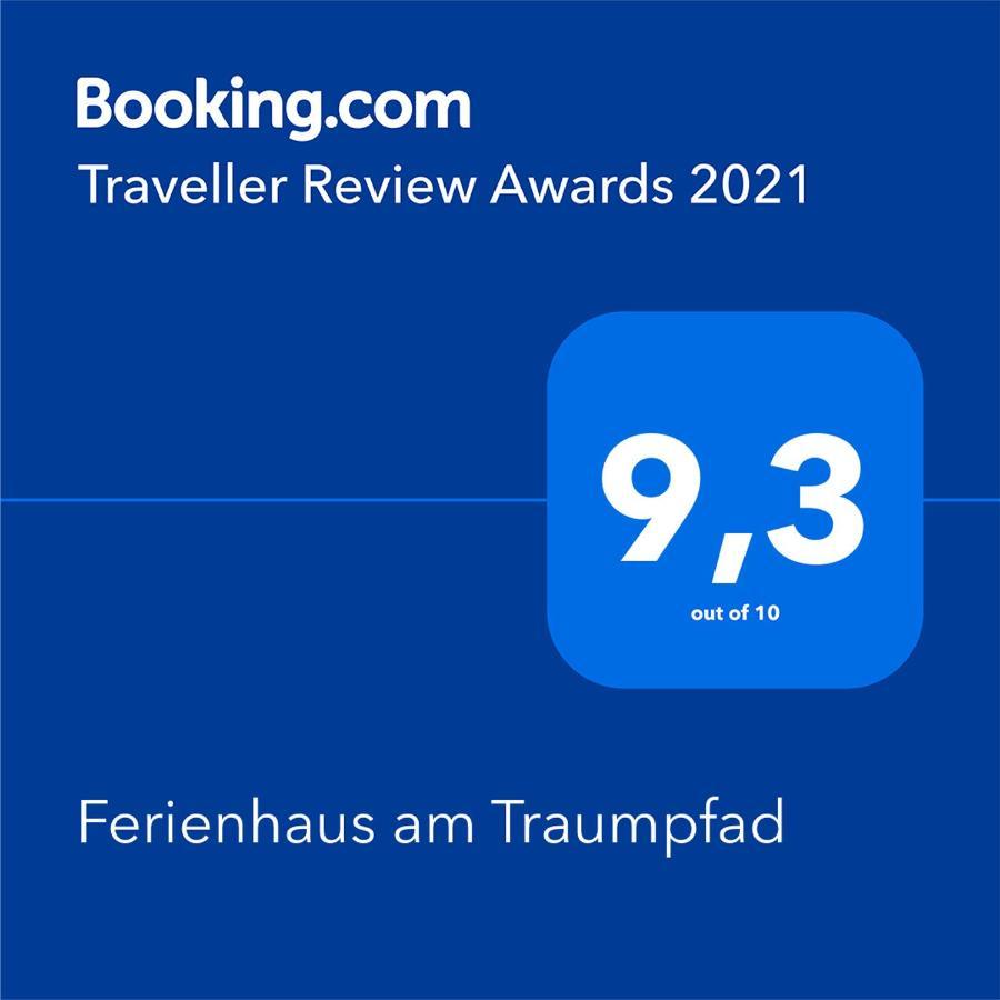 Ferienhaus Am Traumpfad Hatzenport 外观 照片